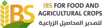 آي بي إس لتصدير المحاصيل الزراعية IBS for food and agricultural crops